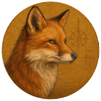 The Strategist, the fox
